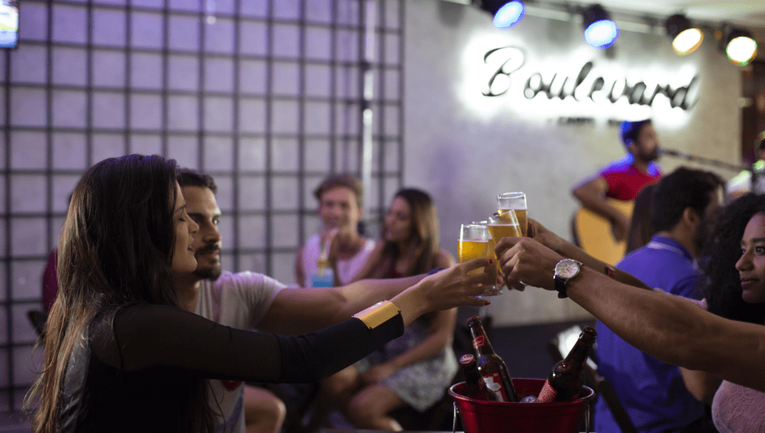 Boulevard Choppe Bar
