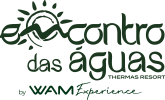 Logo Encontro das águas by WAM Experience